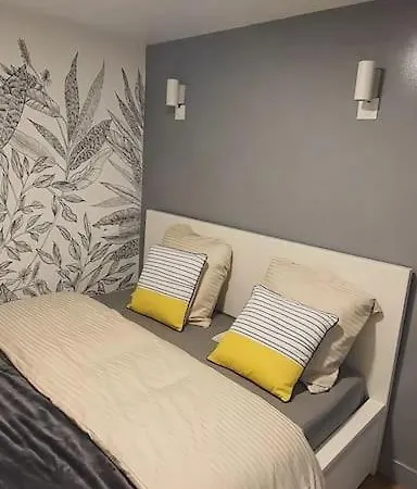 Nid Au Coeur De Apartment Paris