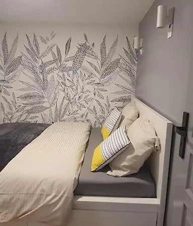 Nid Au Coeur De Apartment Paris