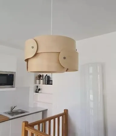 Apartment Nid Au Coeur De