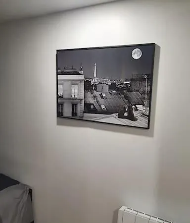Nid Au Coeur De * Paris
