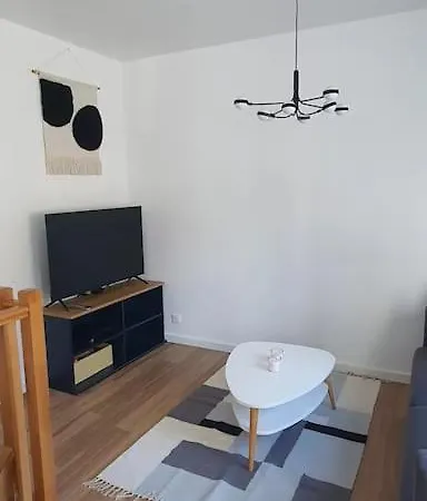 Nid Au Coeur De Apartment *