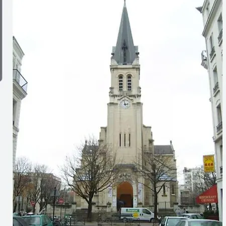 Nid Au Coeur De Appartement Paris